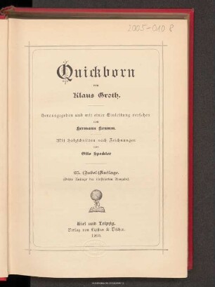Quickborn