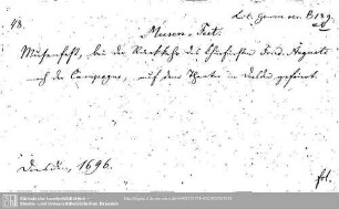 Literatura Germanica recentior B 0189