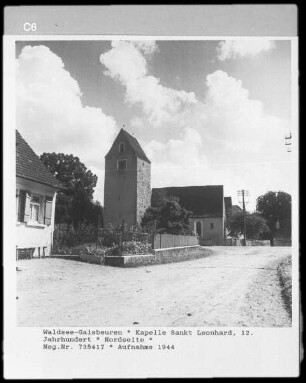 Sankt Leonhard