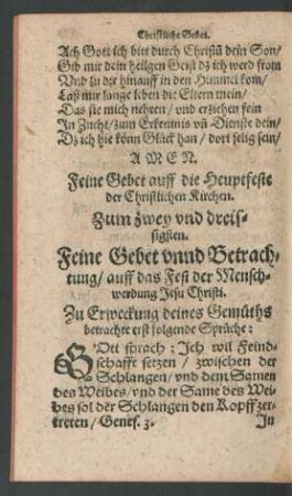 Zum zwey und dreissigsten.