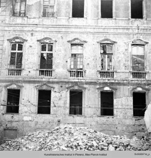 Palazzo, Genua