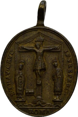 Medaille, 18. Jahrhundert
