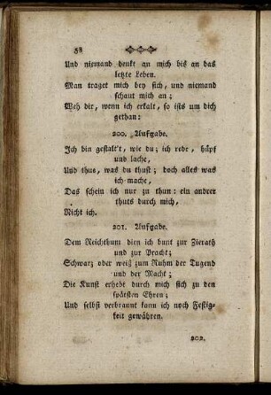 201. Aufgabe. - 300. Aufgabe.