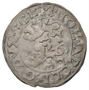 Schleswig-Holstein-Gottorp: Doppelschilling 1597