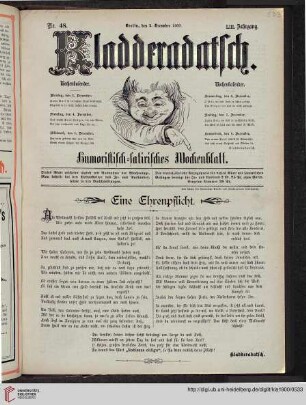 Hefte 48-52, Dezember 1900