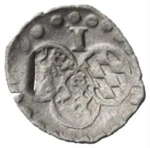 Fundmünze, Pfennig (Schüsselpfennig), 1569 - 1604