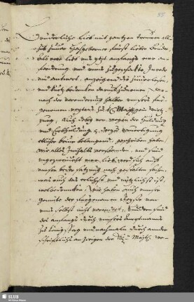 [Brief von Kurfürst Ernst an Herzog Albrecht, 1485]
