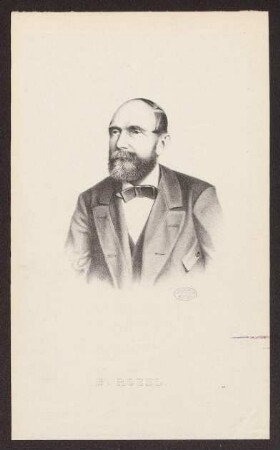 Roezl, Benedikt