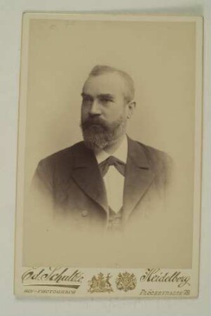 Caspar Carl Heinrich Gottfried Emil Franz Hermann Osthoff