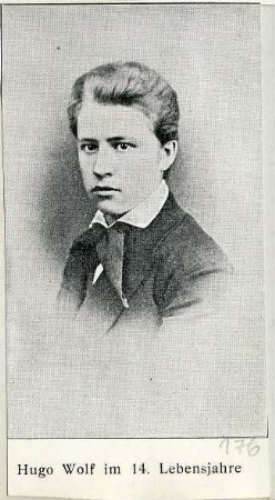 Wolf, Hugo (1860-1903)