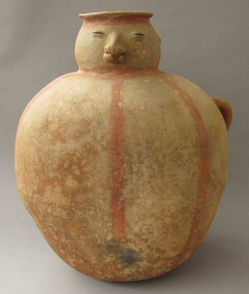 Clay vessel