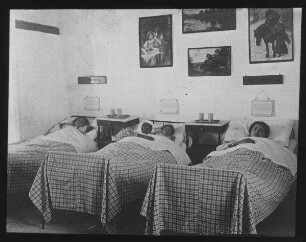 Schwed. Anstalt?? Jerus.? [American Colony Hotel, Jerusalem]