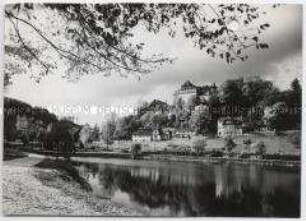 In der Eifel, Blankenheim