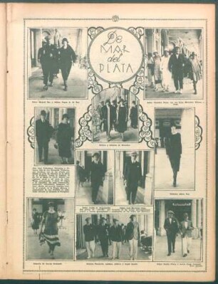 De Mar del Plata