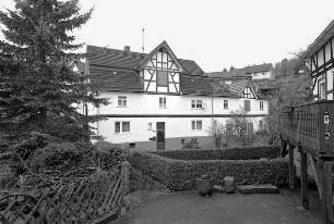Streckhof; Helsa, Berliner Straße 553