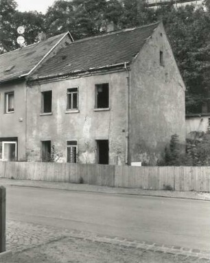 Wurzen, Rosental 5. Wohnhaus (1801/1850)