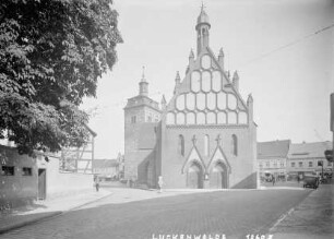 Stadtpfarrkirche Sankt Johannis