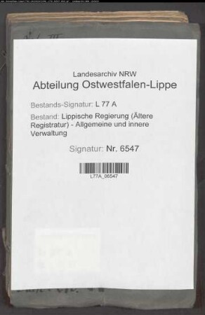 Preußische Ansprüche auf die eingezogenen Gefälle aufgehobener Klöster und geistlichen Stiftungen, Bd. 3