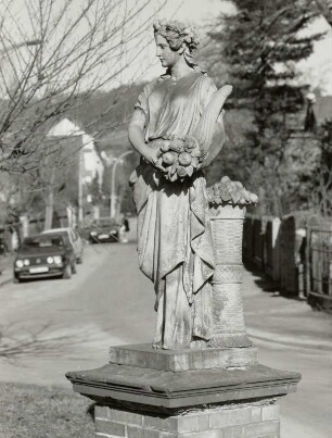 Allegorie des Frühlings (Statue)