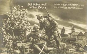 Bei Sedan wohl auf den Höhen - Nur eine Bitte [...]