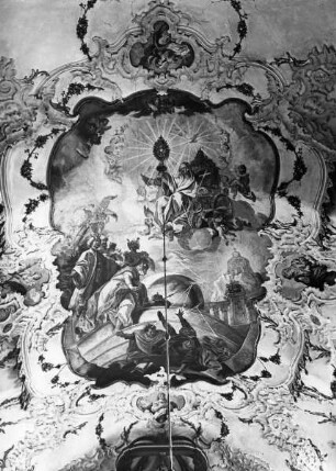 Die Verherrlichung der Eucharistie