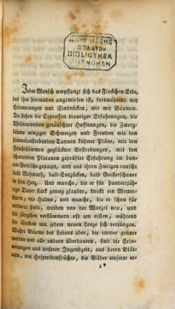 Ludwig Halirsch's literarischer Nachlaß. 1