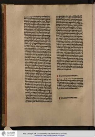 Incipit liber septimus de deo.