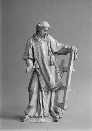 Bozzetto: Heilger Laurentius