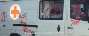 {ANARCHIE-A} | FucK the Police | WZ