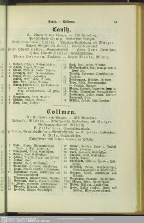 Collmen