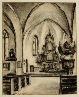 St. Marien in Rendsburg