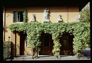 Schloss Glienicke 3.10.64.