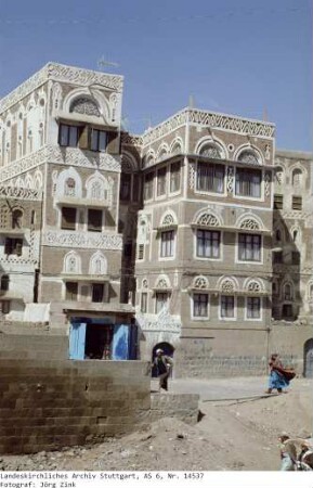 Jemen: Sanaa