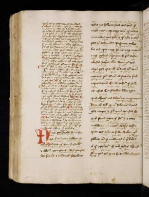 Dominica decimaquatra post pentecosten. (T54). Dum iret Ihesus …