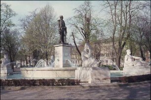 Bruat-Brunnen in Colmar