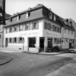 Eltville, Kirchgasse 7, Kirchgasse 5