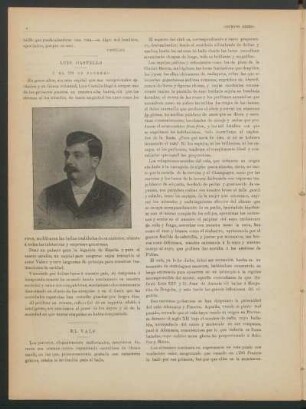 Luis Castells : [Murió] el 26 de febrero