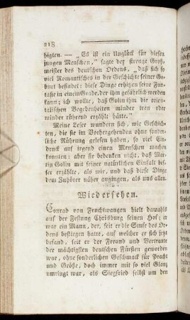 Wiedersehen