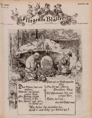 "Das deutsch' Osterei"