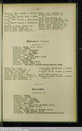 Wadewitz bei Wermsdorf