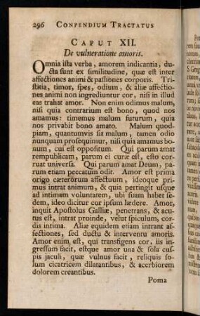 296-304, Caput XII - XIII