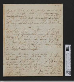 Reflexion - Cod.poet.et.phil.fol.63,III,9d : [StA 4,233-235,16 (aus)]