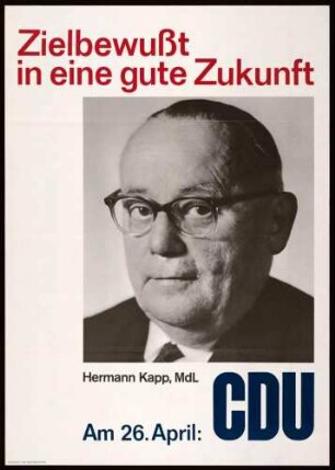 CDU, Landtagswahl 1964