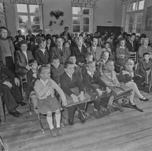 Schulanfänger Klix