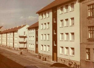 Bergmannssiedlungen