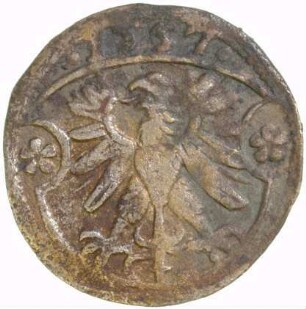 Münze, Dreier (NZ), 1557