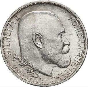 Kaiserreich: Württemberg 1916
