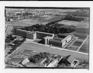 Köln-Lindenthal, St. Elisabeth-Krankenhaus Hohenlind