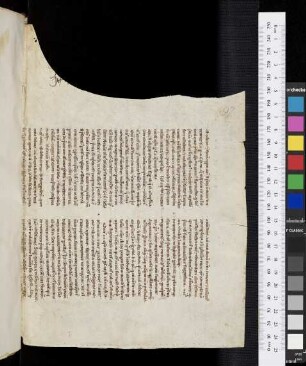 Breviarium extravagantium siue Compilatio prima decretalium