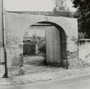 Tor, Schkeuditz